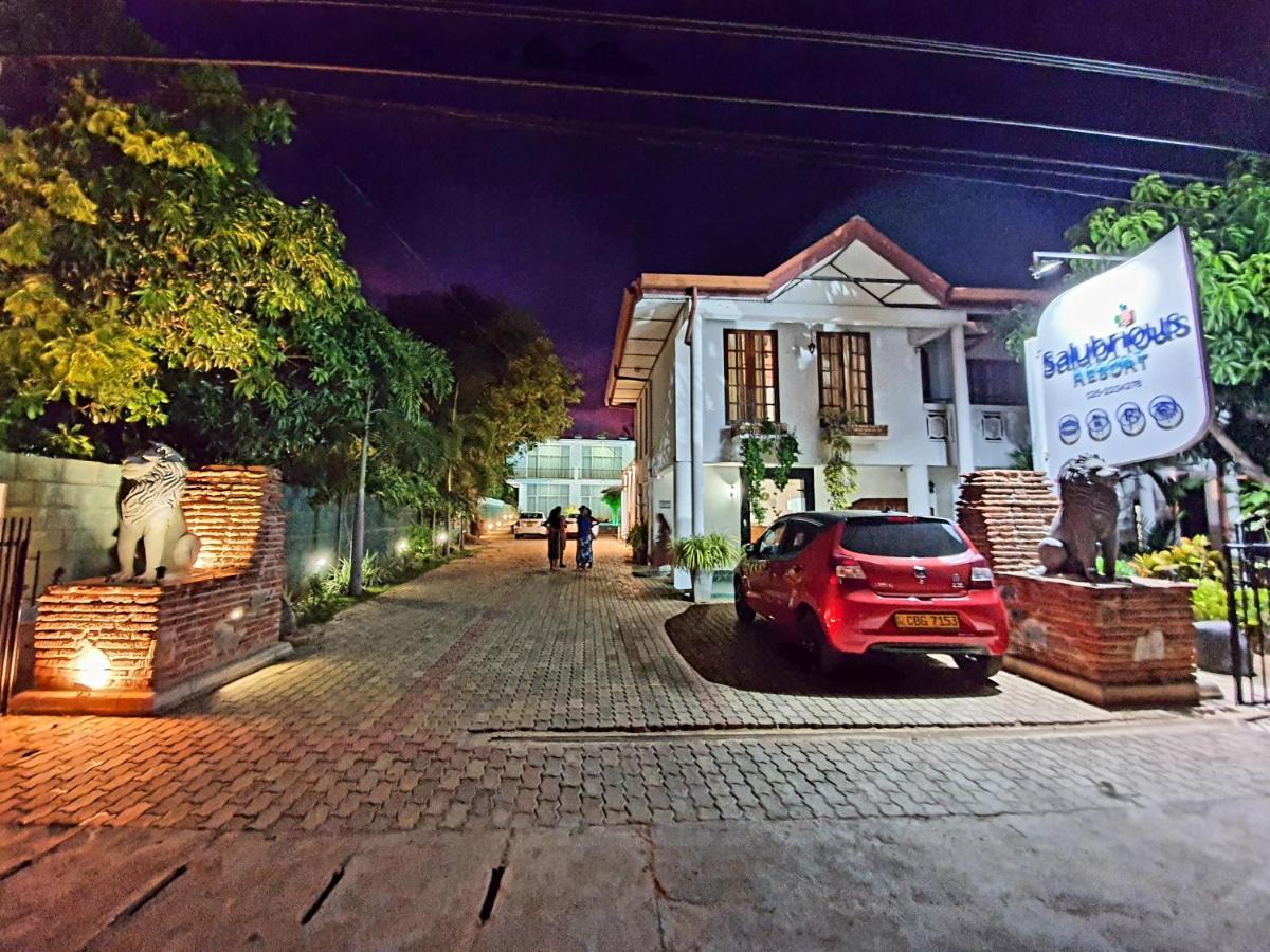 Salubrious Resort Anuradhapura Dış mekan fotoğraf