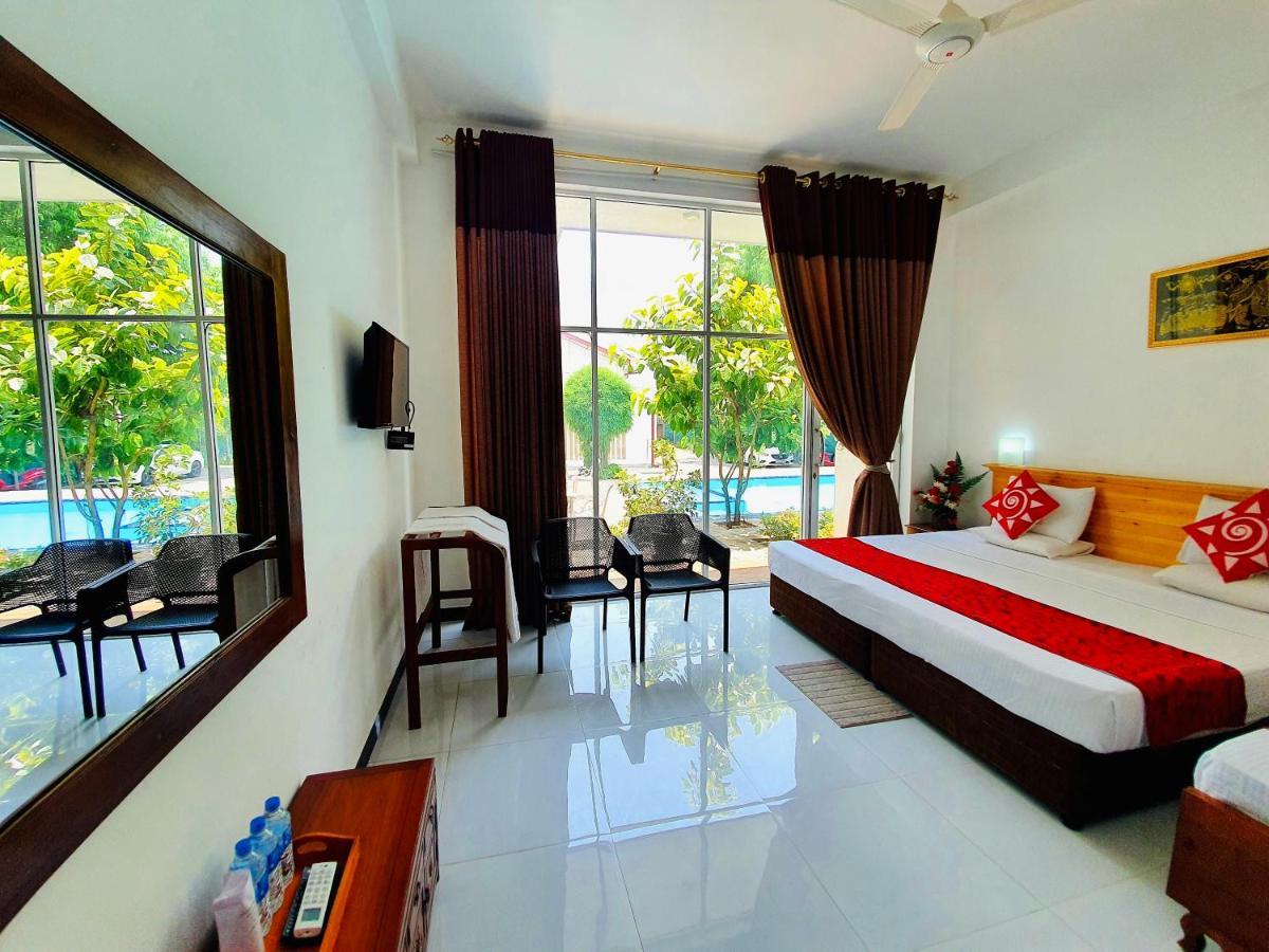 Salubrious Resort Anuradhapura Dış mekan fotoğraf