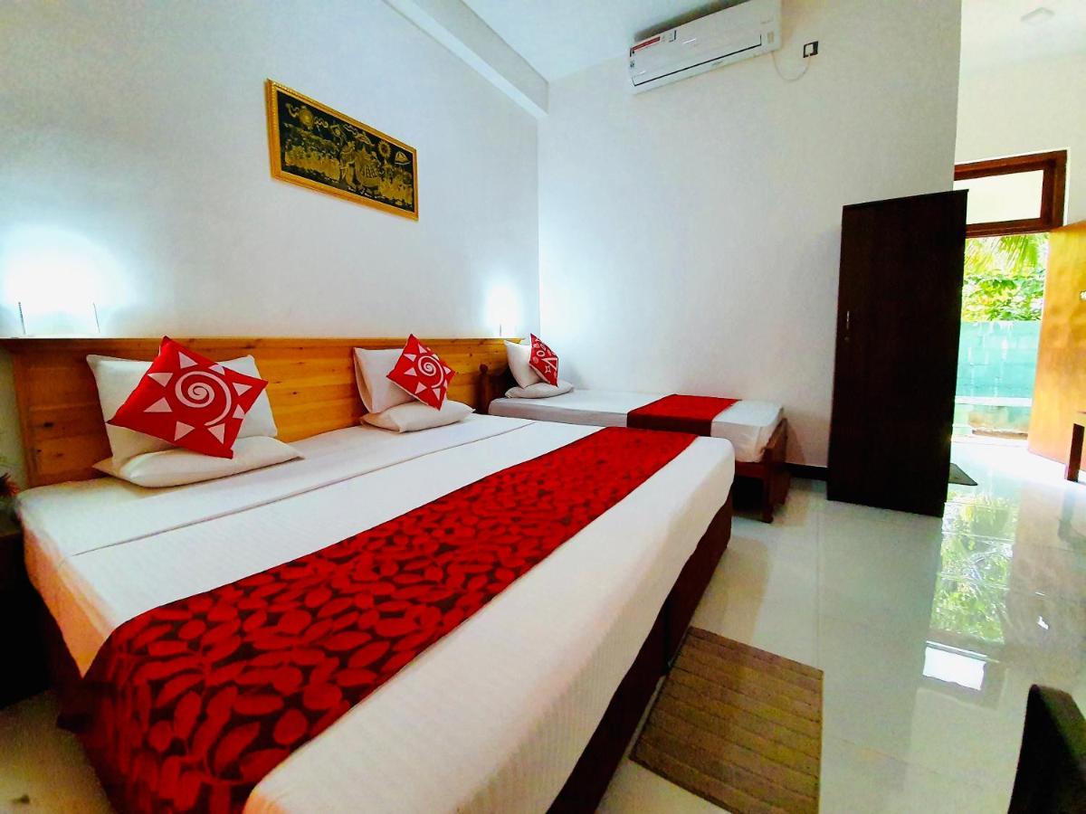 Salubrious Resort Anuradhapura Dış mekan fotoğraf