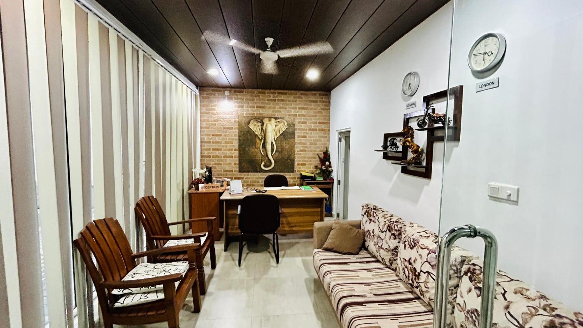 Salubrious Resort Anuradhapura Dış mekan fotoğraf
