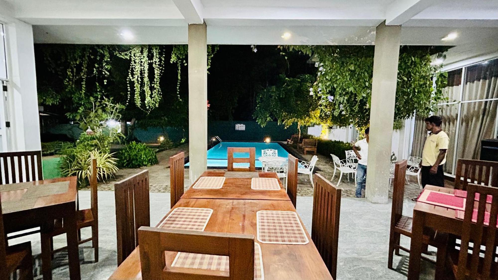 Salubrious Resort Anuradhapura Dış mekan fotoğraf