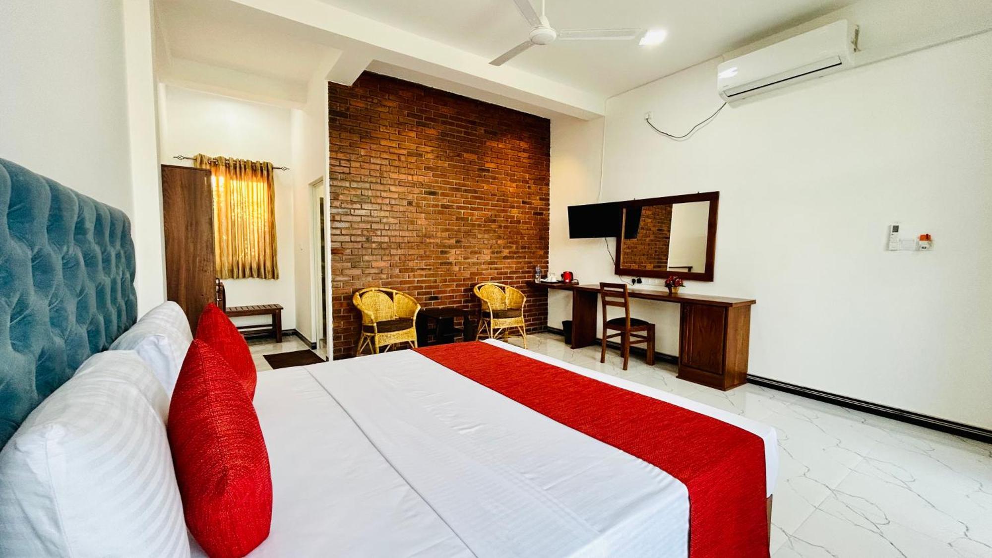 Salubrious Resort Anuradhapura Dış mekan fotoğraf