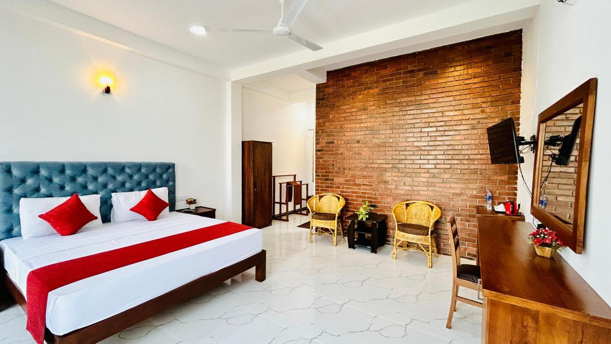 Salubrious Resort Anuradhapura Dış mekan fotoğraf