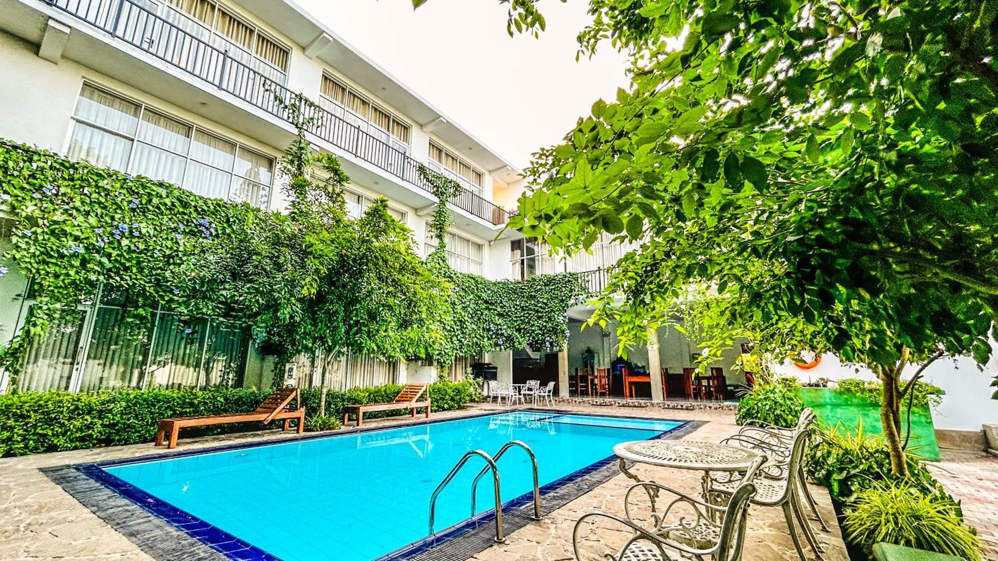 Salubrious Resort Anuradhapura Dış mekan fotoğraf