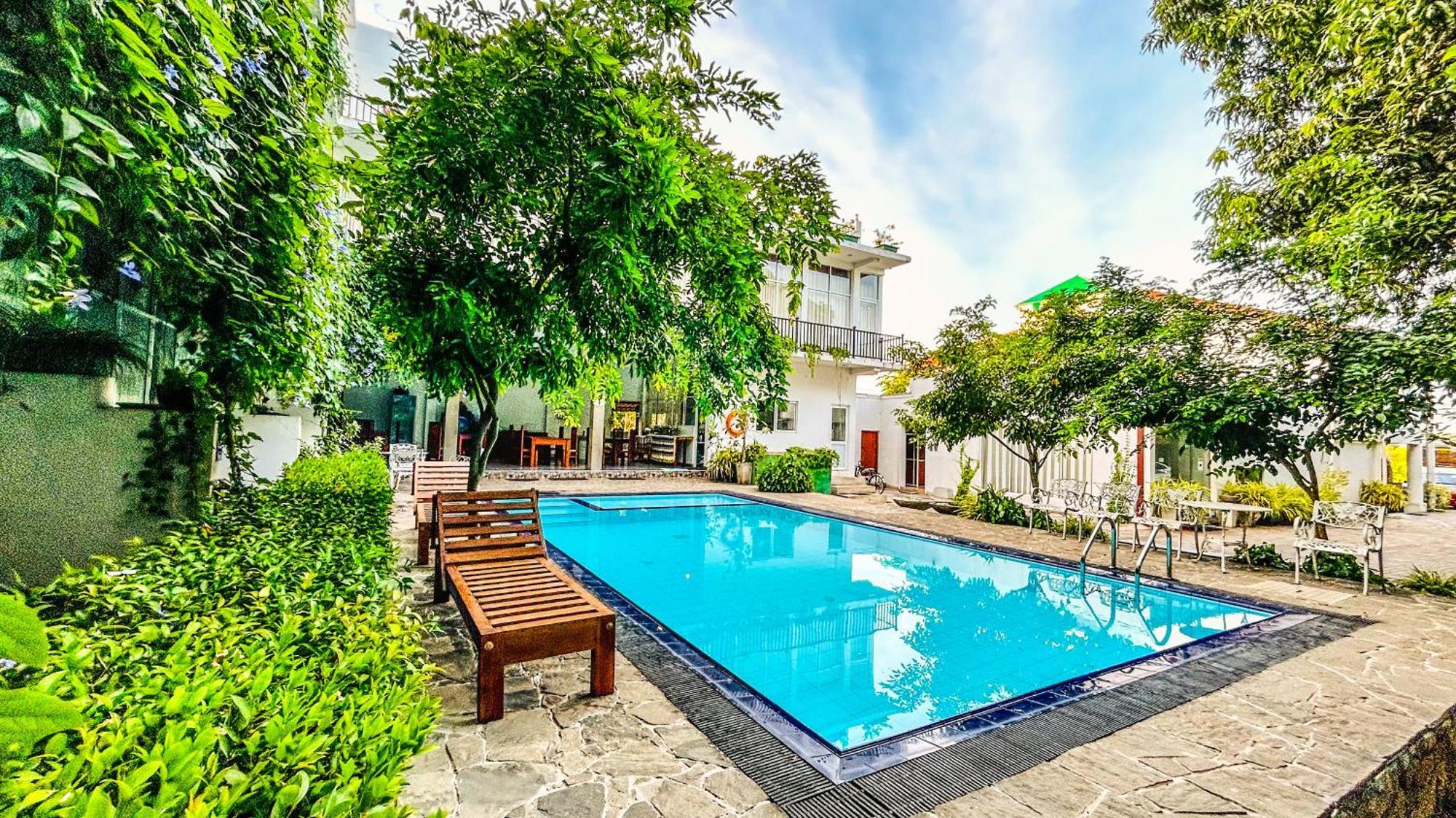 Salubrious Resort Anuradhapura Dış mekan fotoğraf