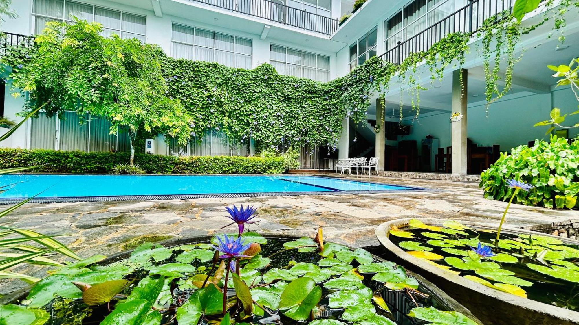Salubrious Resort Anuradhapura Dış mekan fotoğraf