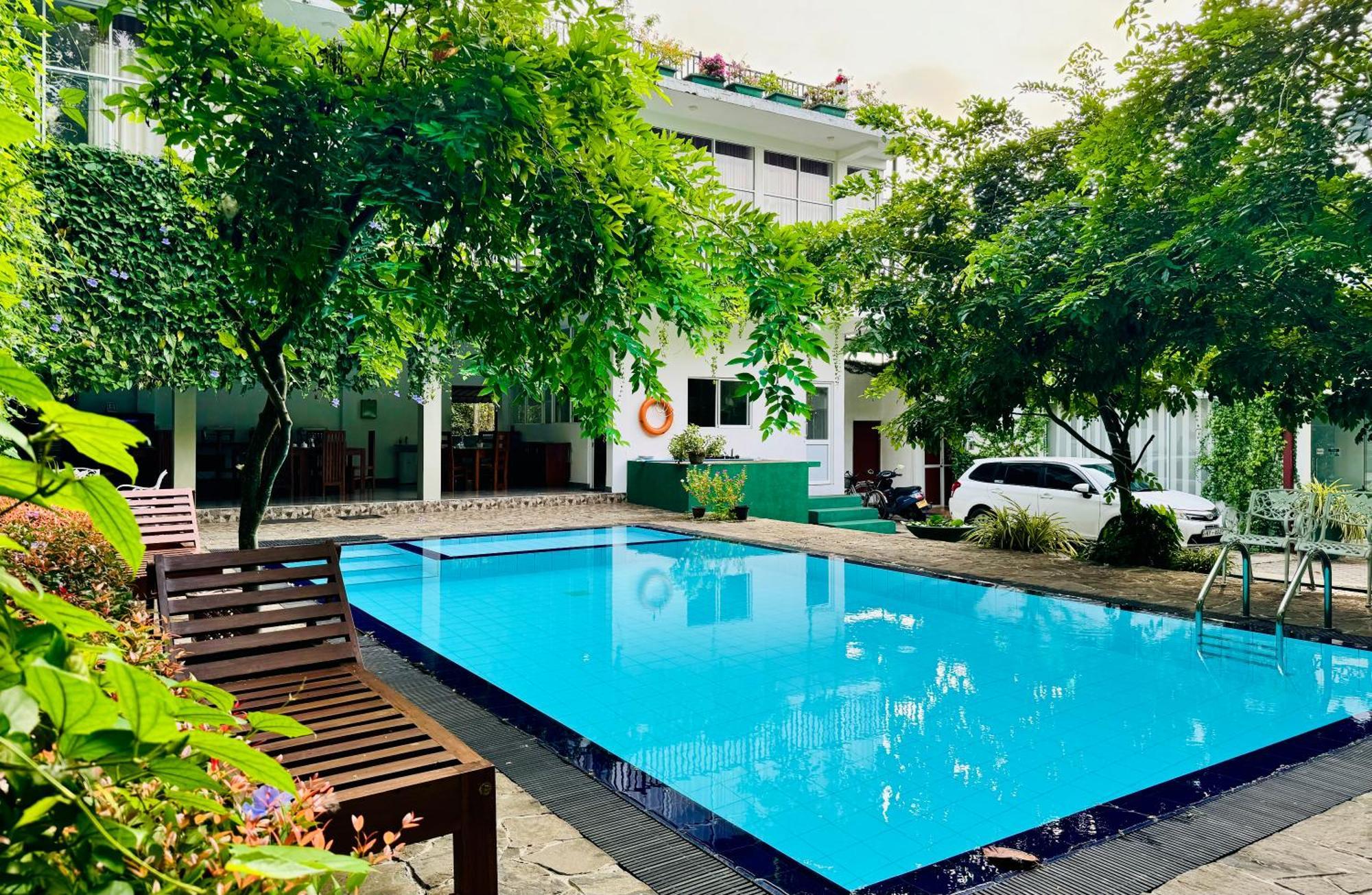 Salubrious Resort Anuradhapura Dış mekan fotoğraf