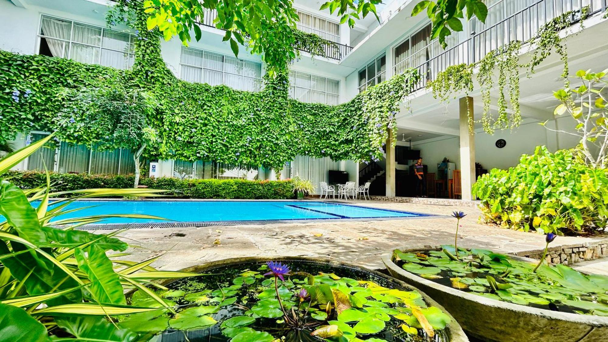 Salubrious Resort Anuradhapura Dış mekan fotoğraf