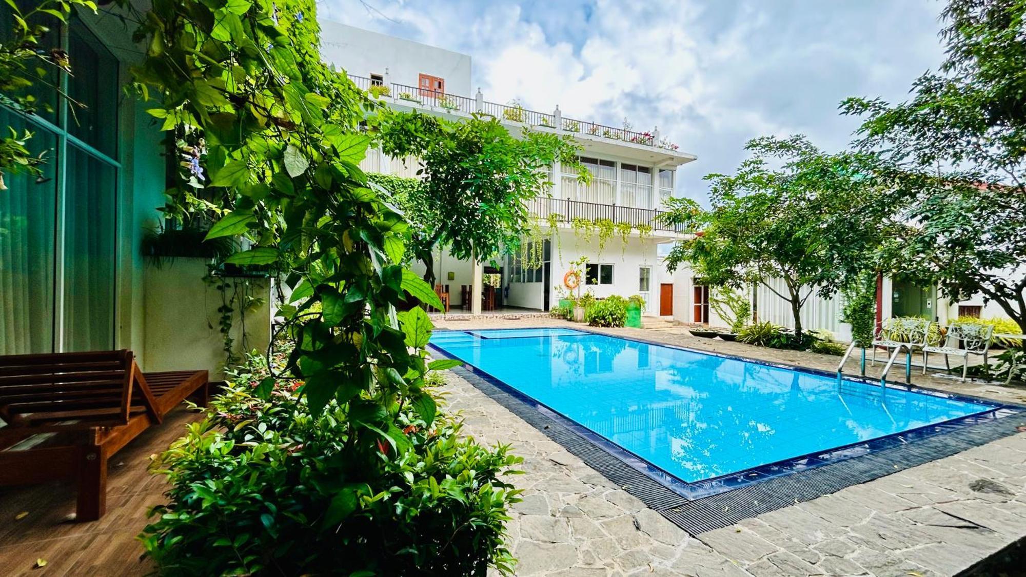 Salubrious Resort Anuradhapura Dış mekan fotoğraf