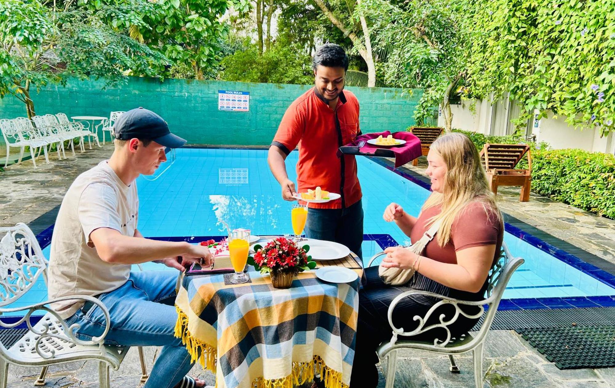 Salubrious Resort Anuradhapura Dış mekan fotoğraf