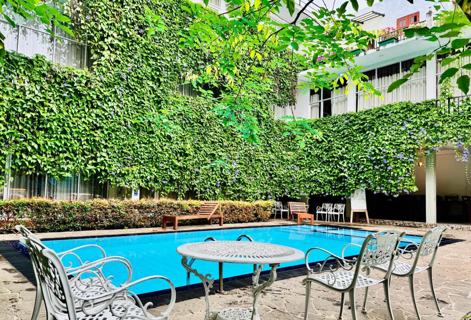 Salubrious Resort Anuradhapura Dış mekan fotoğraf