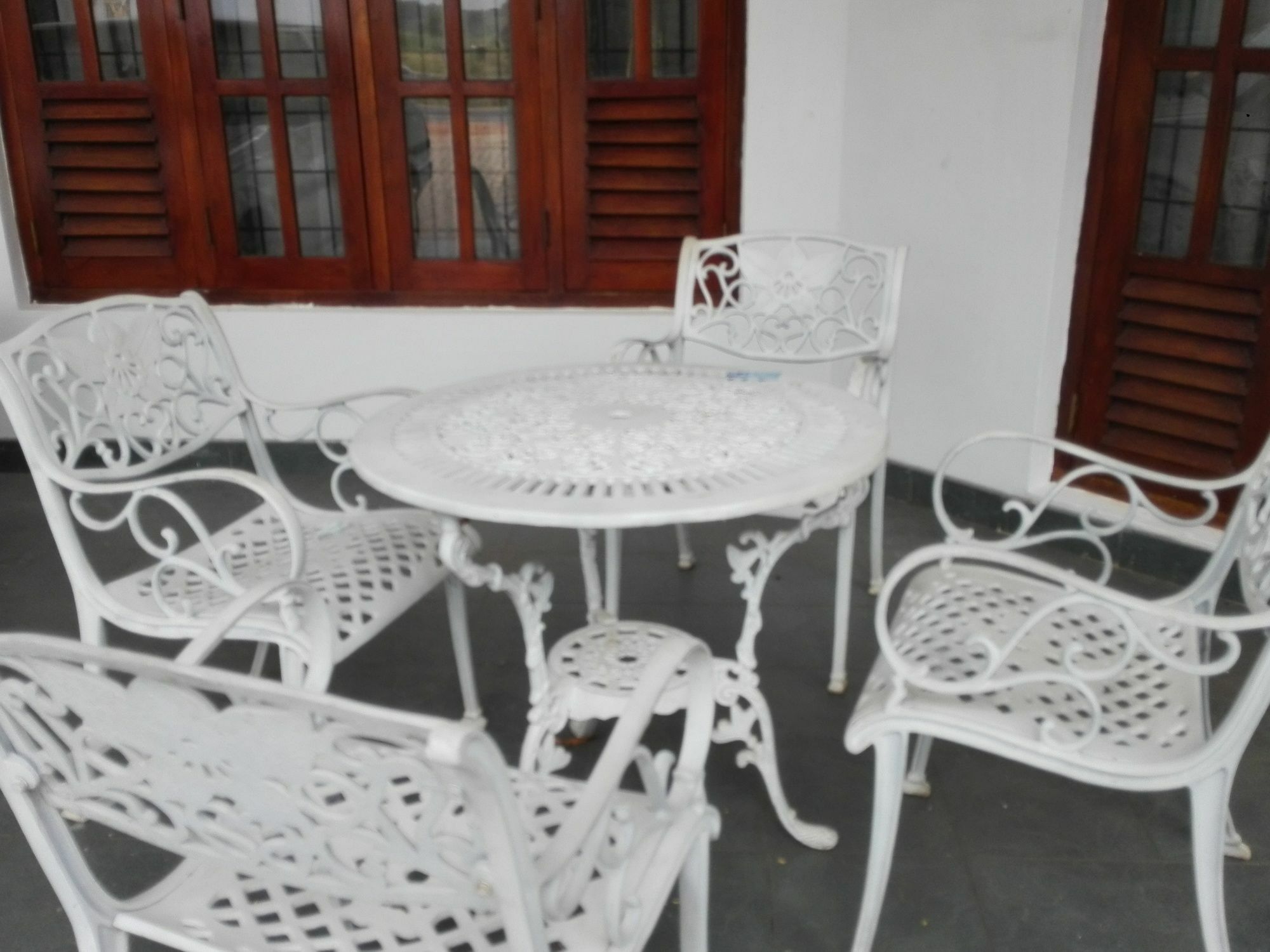 Salubrious Resort Anuradhapura Dış mekan fotoğraf