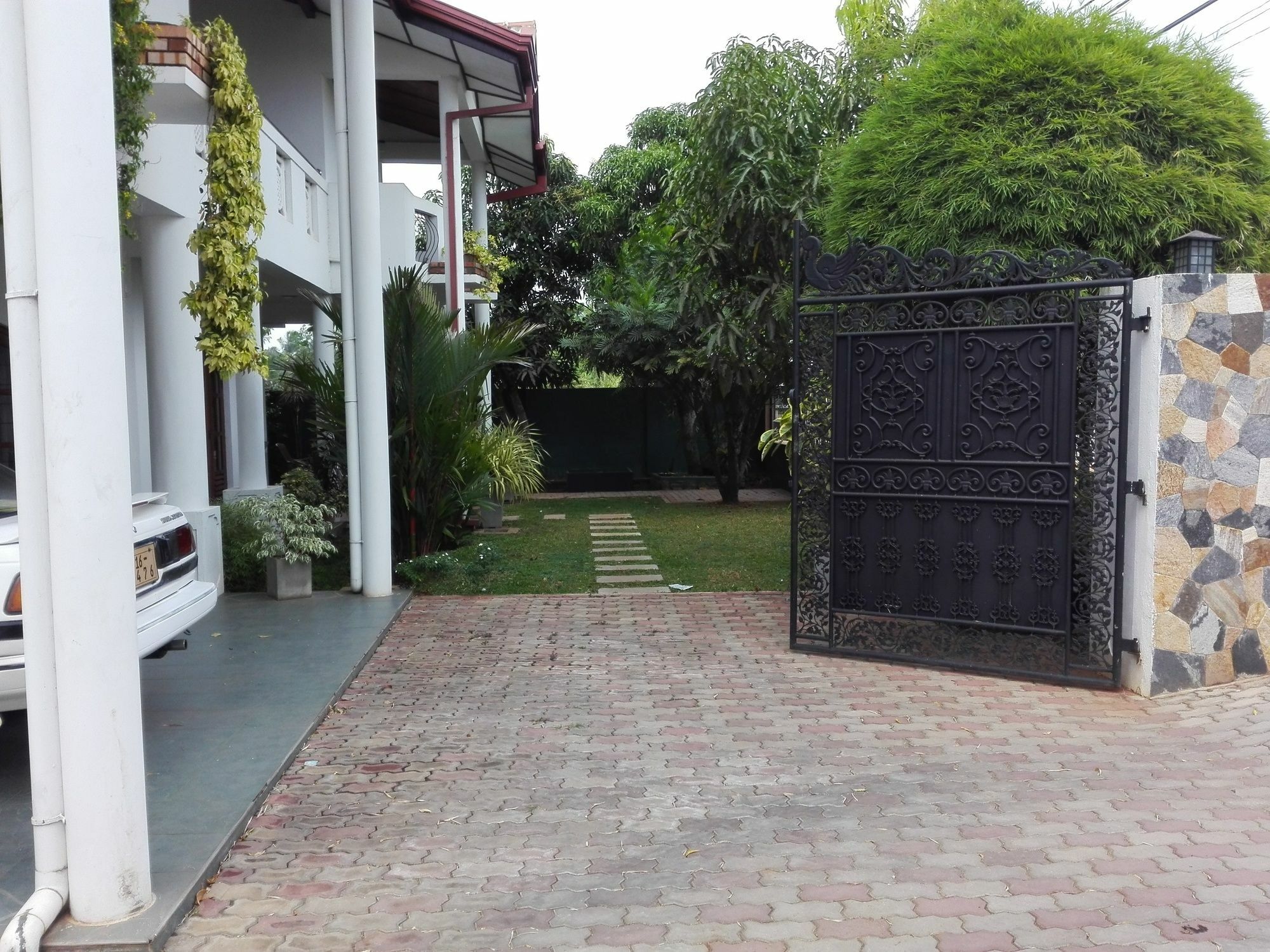 Salubrious Resort Anuradhapura Dış mekan fotoğraf